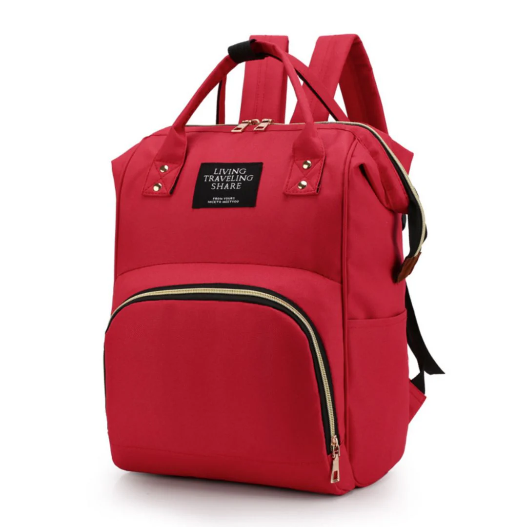 Mommy's Best Friend - Sophisticated Diaper Bag - Image 5