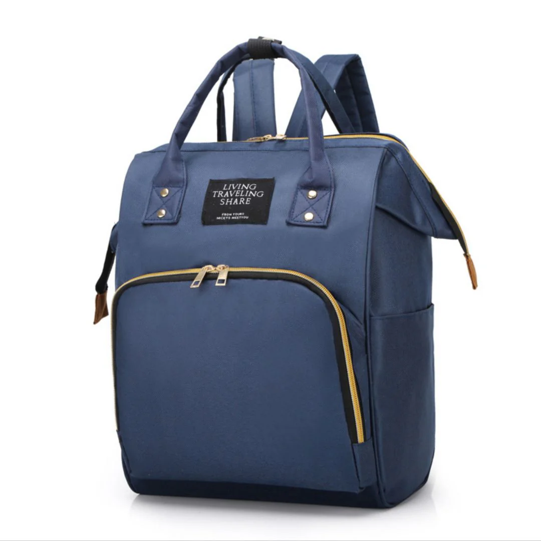 Mommy's Best Friend - Sophisticated Diaper Bag - Image 7