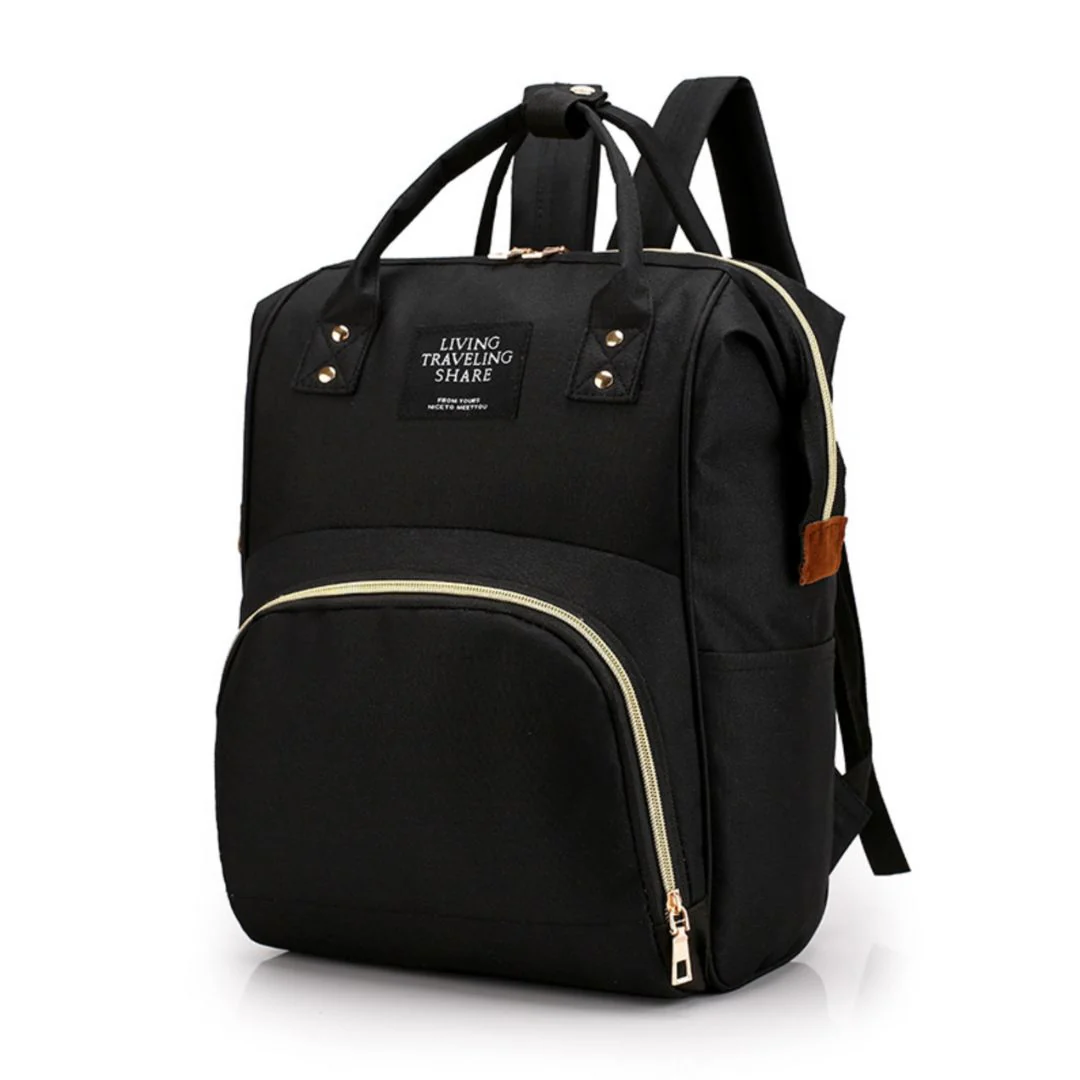 Mommy's Best Friend - Sophisticated Diaper Bag - Image 8