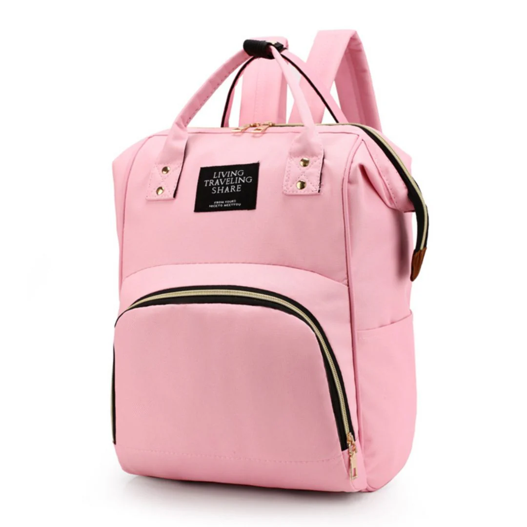 Mommy's Best Friend - Sophisticated Diaper Bag - Image 9