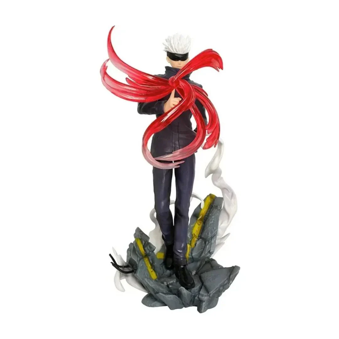 Sorcerer Supreme Battle Pose Figure – 28.5cm Dynamic Display Statue