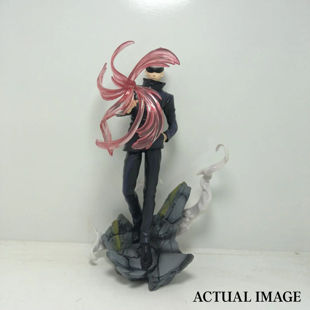 Sorcerer Supreme Battle Pose Figure – 28.5cm Dynamic Display Statue - Image 5