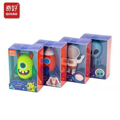Space Love Eraser - Large Size Theme Eraser - Image 3