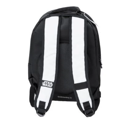 Space Wars Backpack - White - Image 3