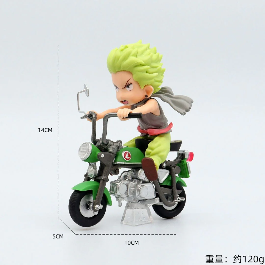 Speed Warriors Figurine | Toon Cruiser Collection - Image 2
