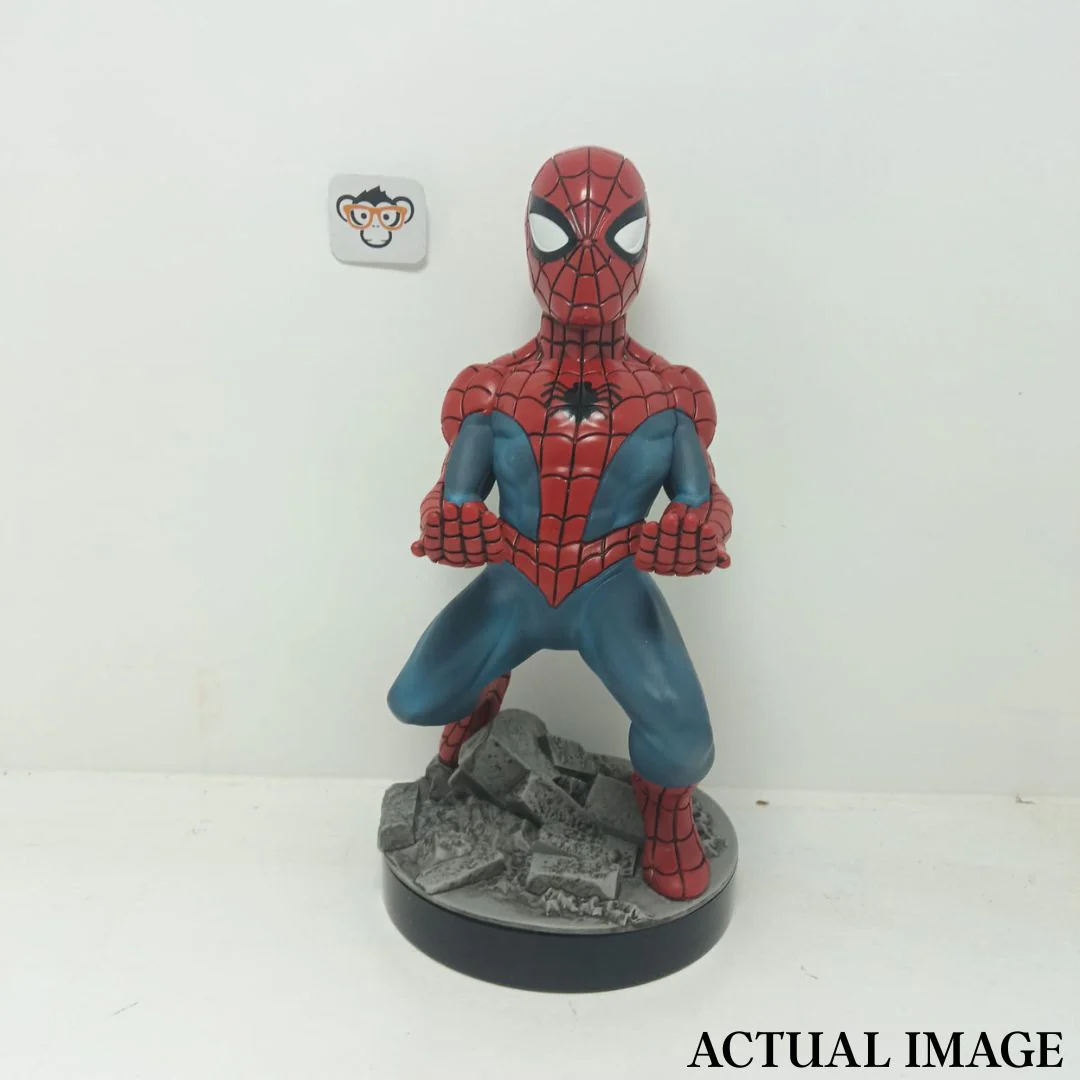 Spider Man Controller And Phone Holder | Cable Guys Official Licensed Figure - Image 4