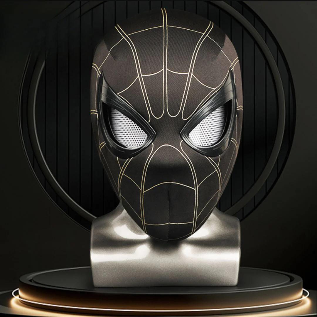 Flicker-Eye Spidey Mask: Spider-Tech Mask - Image 7