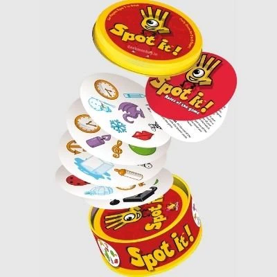 Spot It - Card Game - Image 2