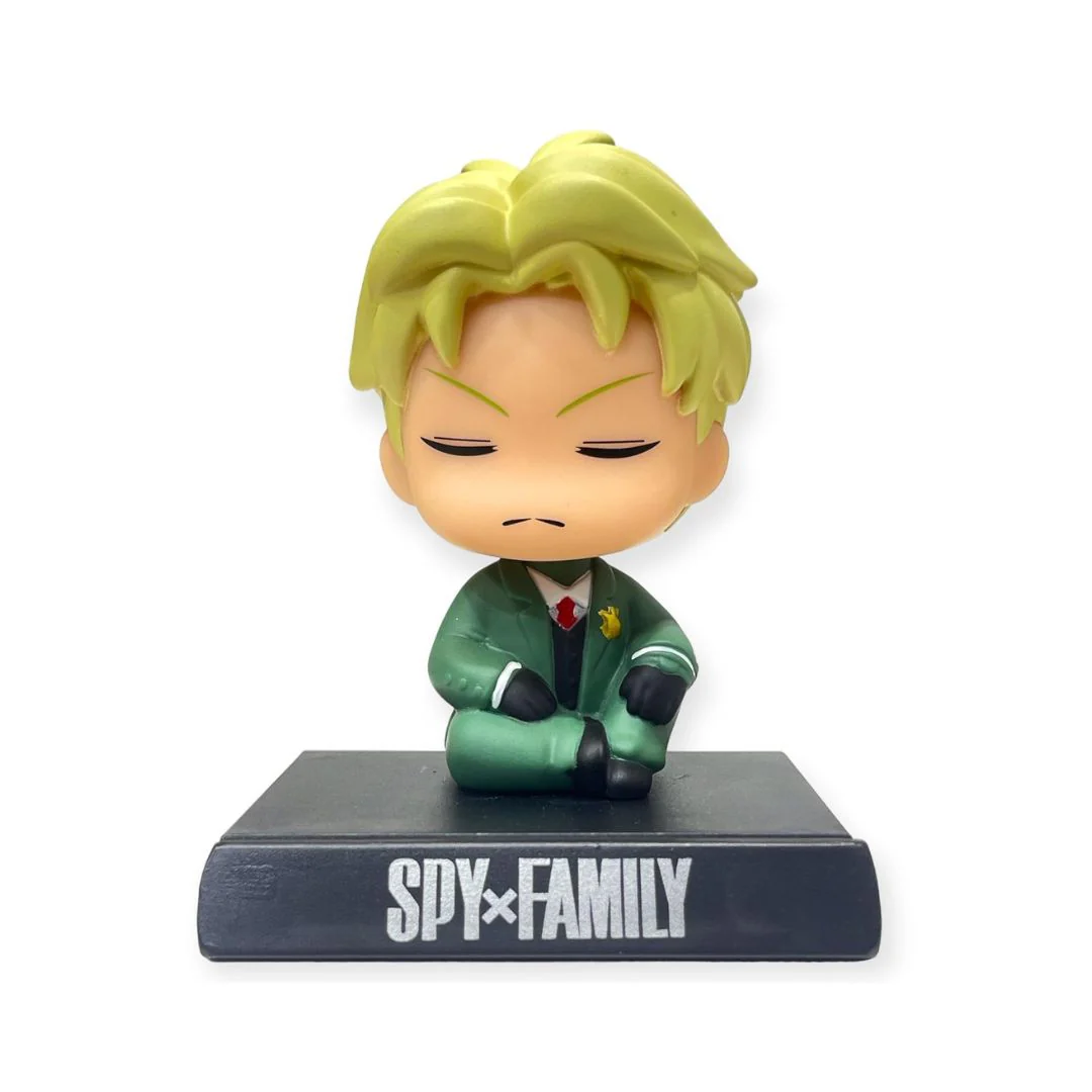 SPY X Family Bobblehead | Cool Anime Bobblehead Collectibles