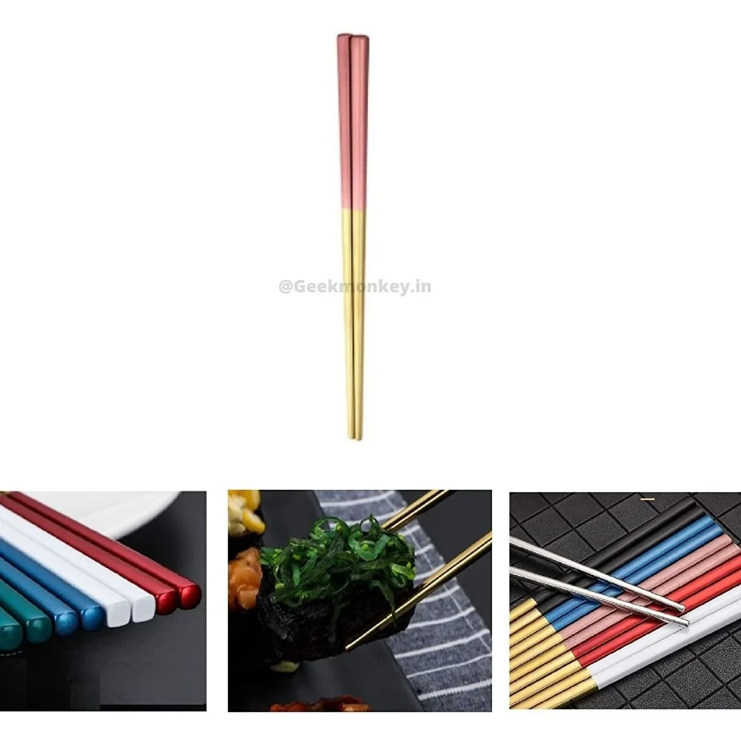 Stainless Steel Chopsticks - Royal Cutlery - Image 10