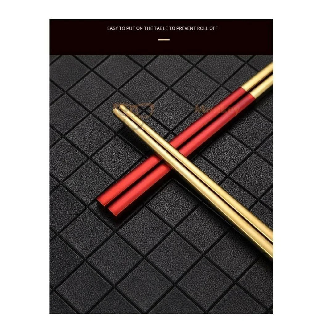 Stainless Steel Chopsticks - Royal Cutlery - Image 4