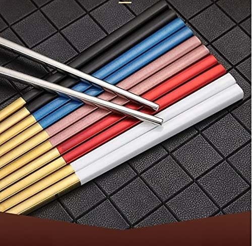 Stainless Steel Chopsticks - Royal Cutlery - Image 5