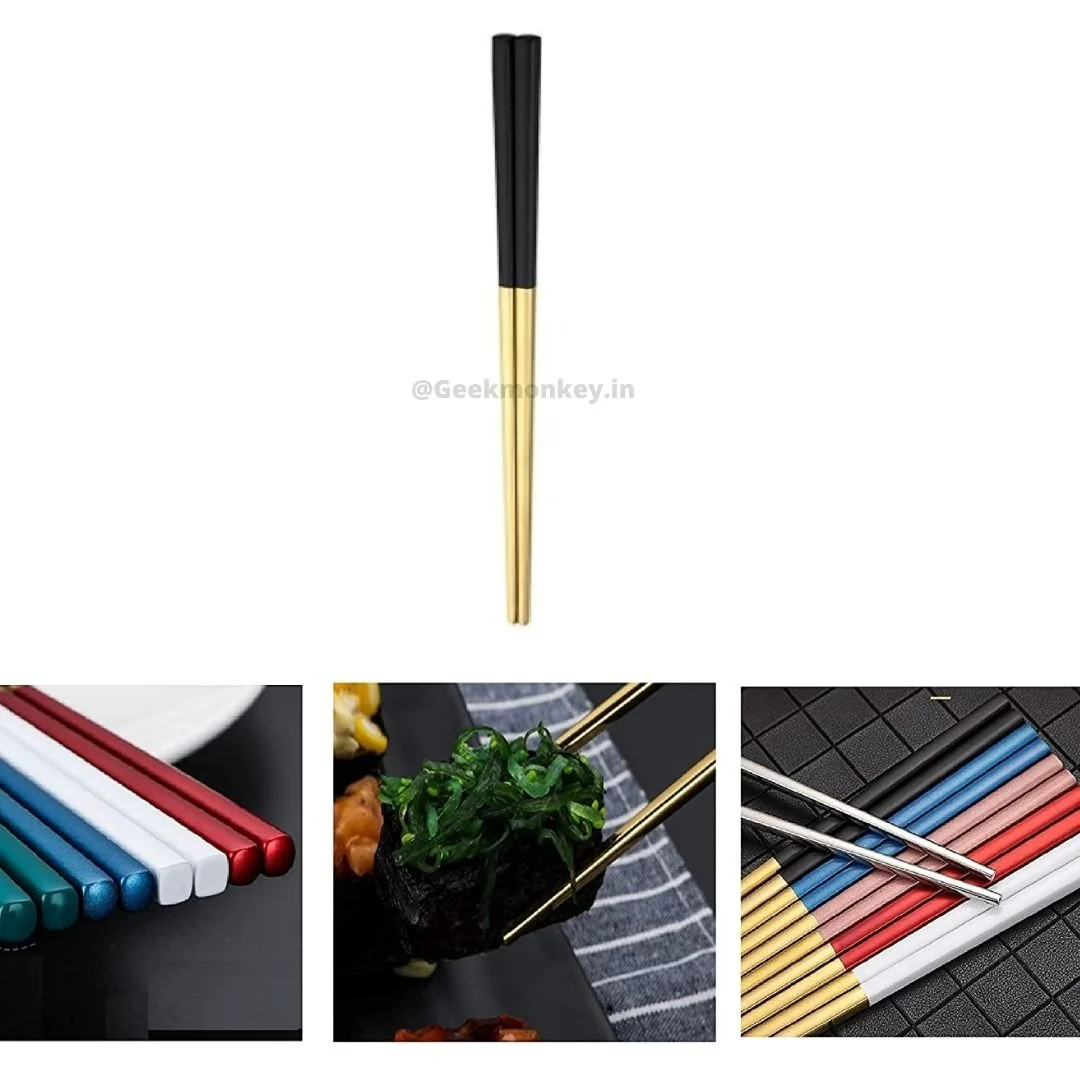 Stainless Steel Chopsticks - Royal Cutlery - Image 8