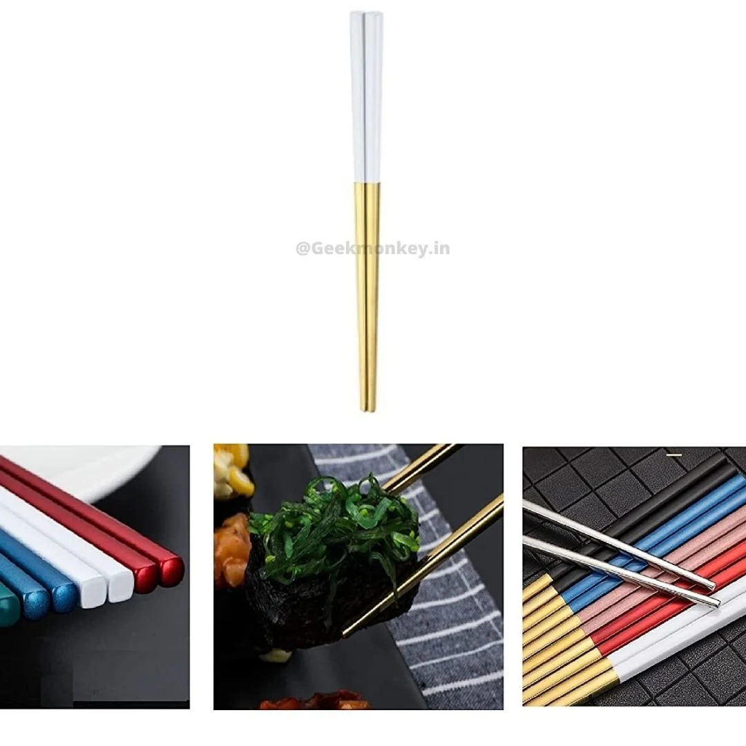 Stainless Steel Chopsticks - Royal Cutlery - Image 9
