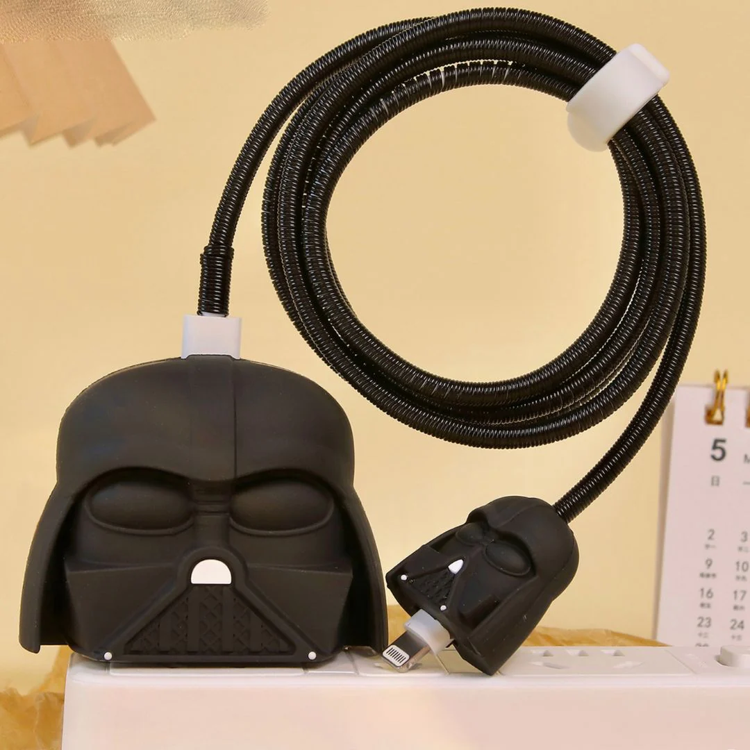 Star Wars Charger Cover | Cute & Protective for iPhone 18W-20W Chargers - Image 4