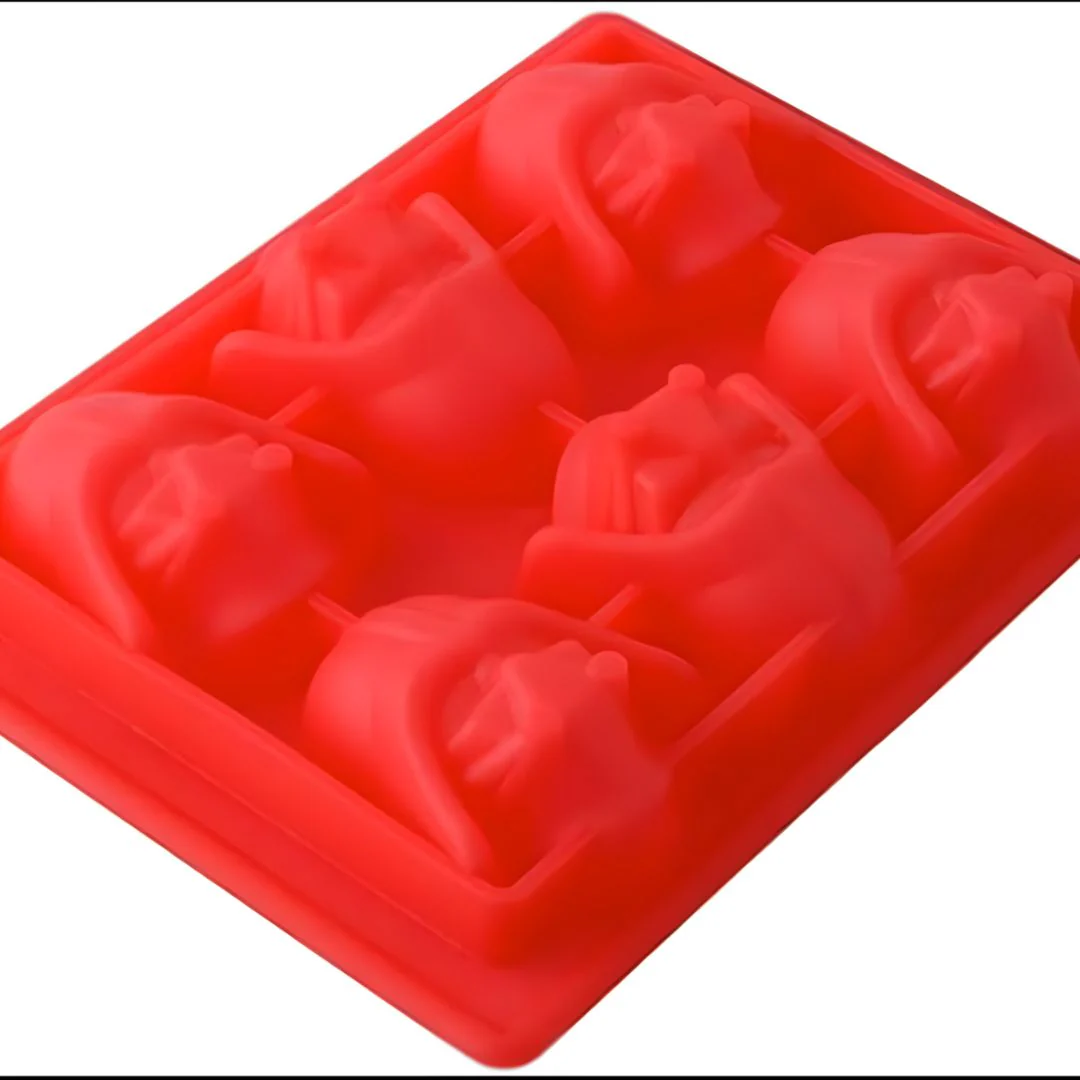 Star Wars Ice Cube Tray | Silicone Sci - Fi Tray - Image 2