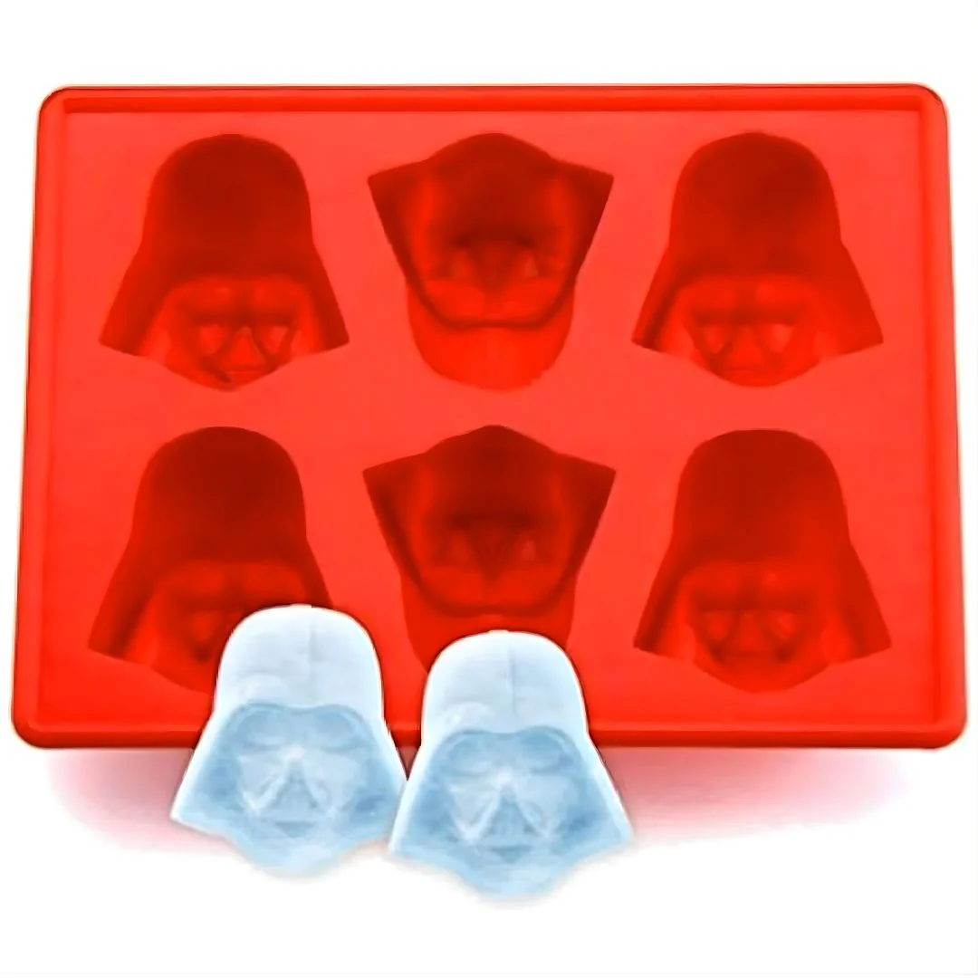 Star Wars Ice Cube Tray | Silicone Sci - Fi Tray - Image 5