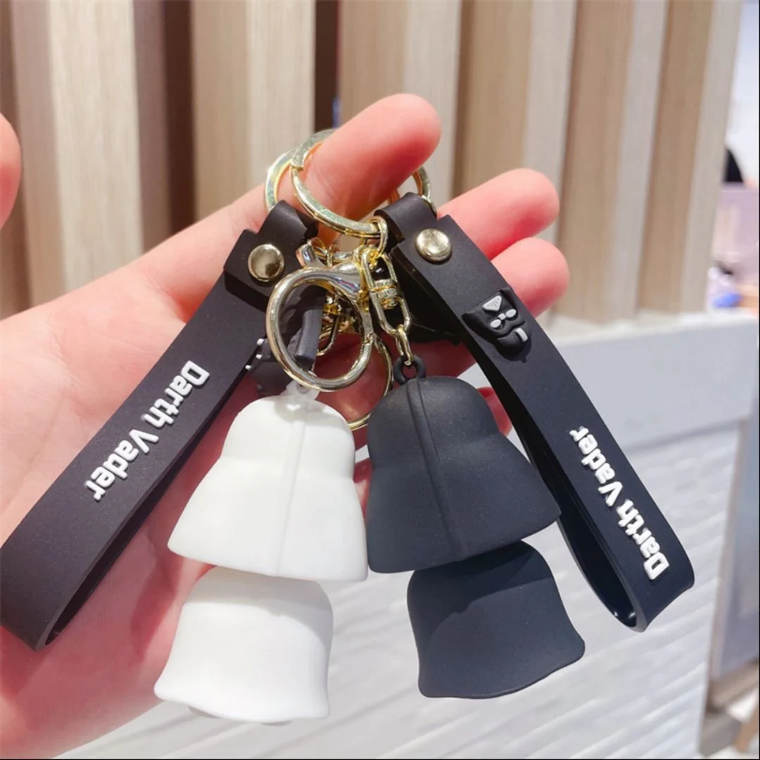 Star Wars Keychain | Heavy Quality [3D] keychain | Sci-Fi Love Keychains - Image 4