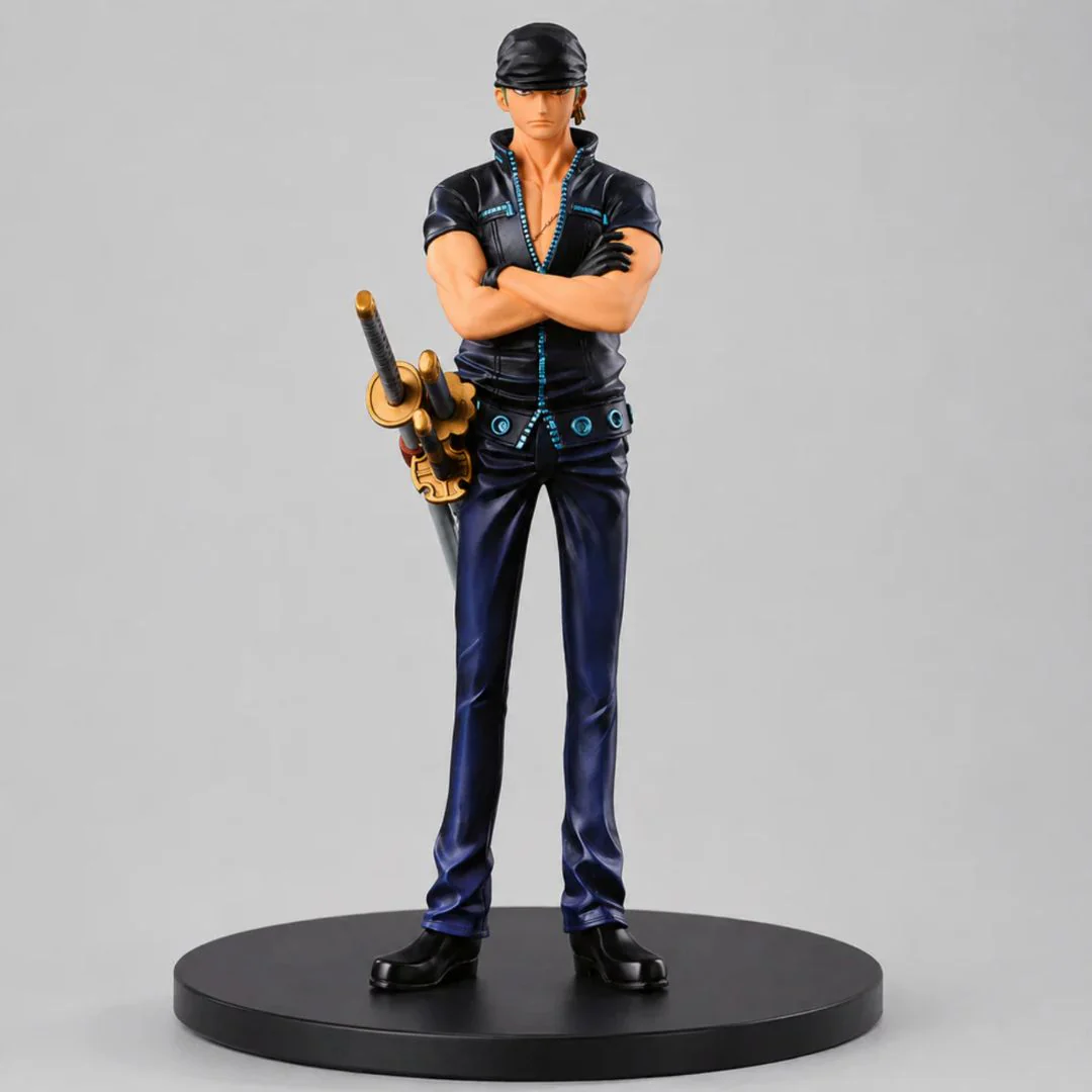 One Piece Straw Hat Pirates | 15 Cm Anime Figure Collection - Image 3