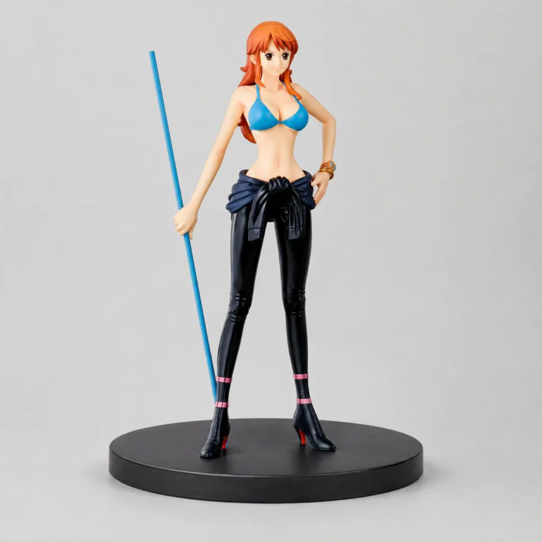 One Piece Straw Hat Pirates | 15 Cm Anime Figure Collection - Image 4