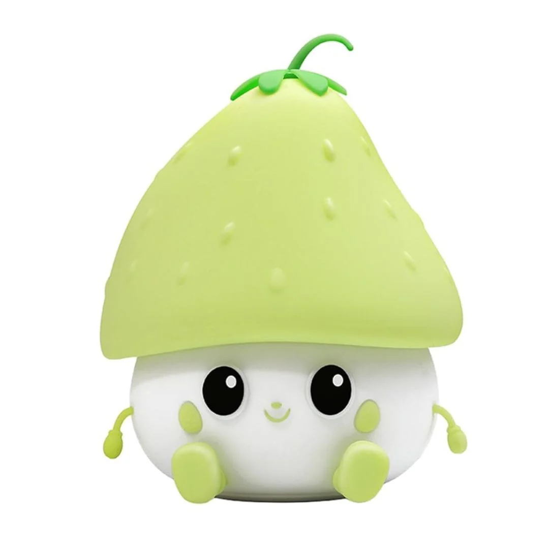 Adorable Strawberry Night Light | Lamps for Kids - Image 6