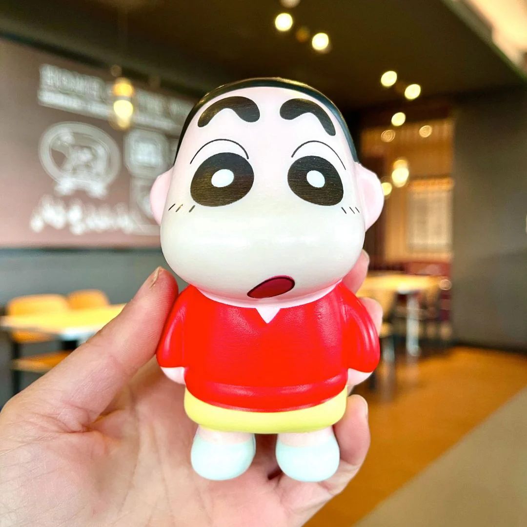 Squish ‘n Chan – Stress Buster Shinchan Dolls - Image 4
