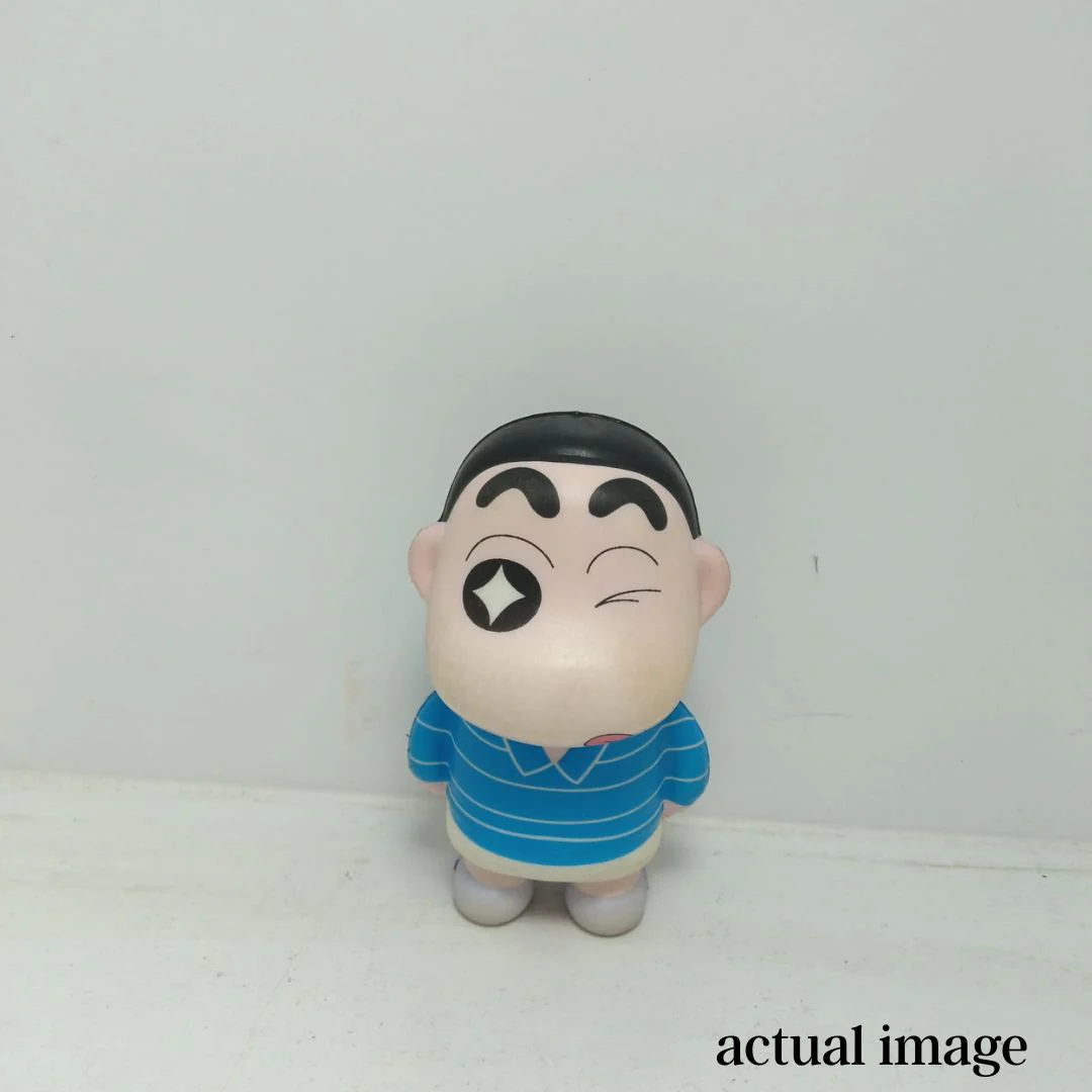 Squish ‘n Chan – Stress Buster Shinchan Dolls - Image 9