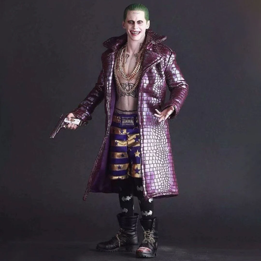 Imposter Joker Action Figure | 1:6 Scale (30 cm) – Ultimate Collectible Edition