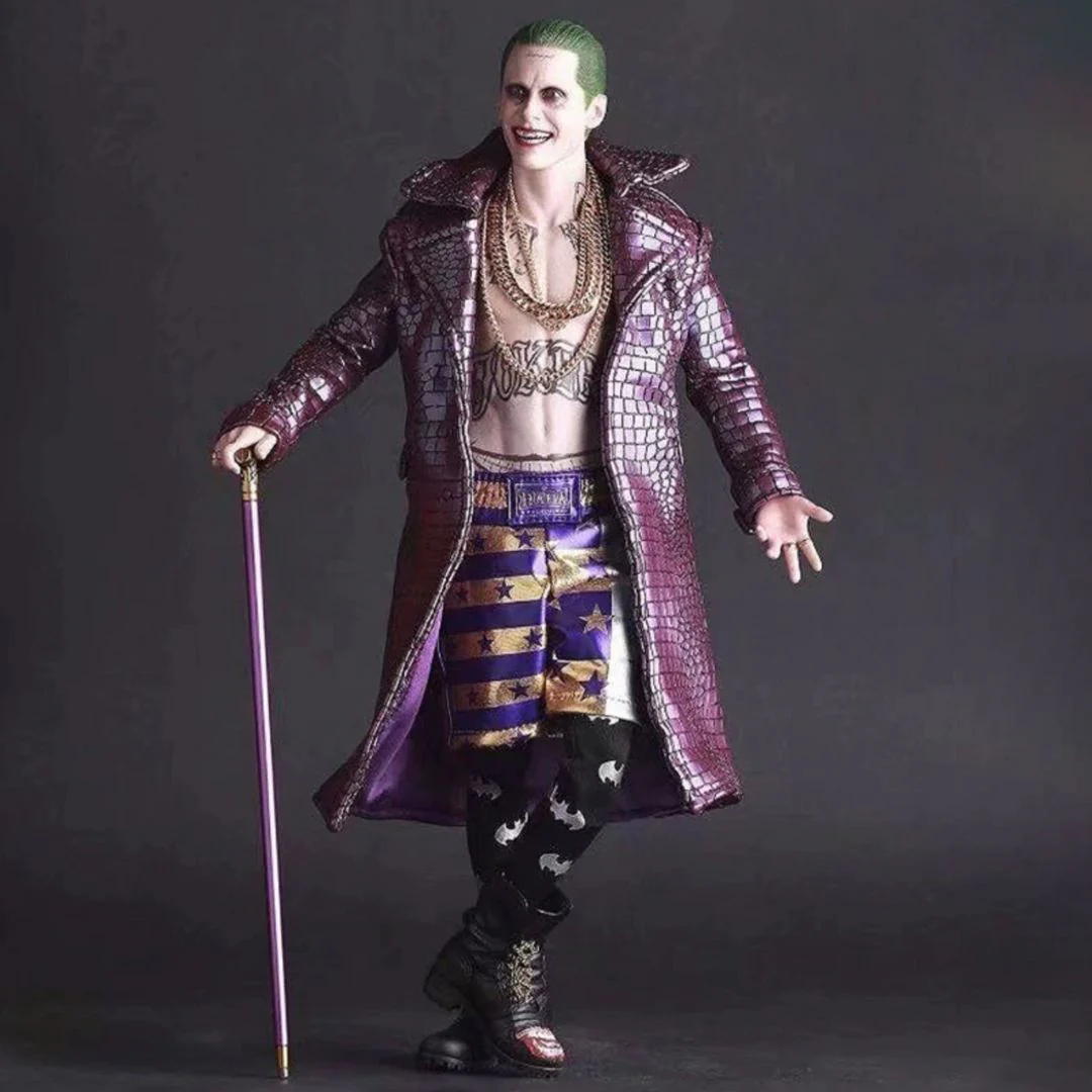 Imposter Joker Action Figure | 1:6 Scale (30 cm) – Ultimate Collectible Edition - Image 2