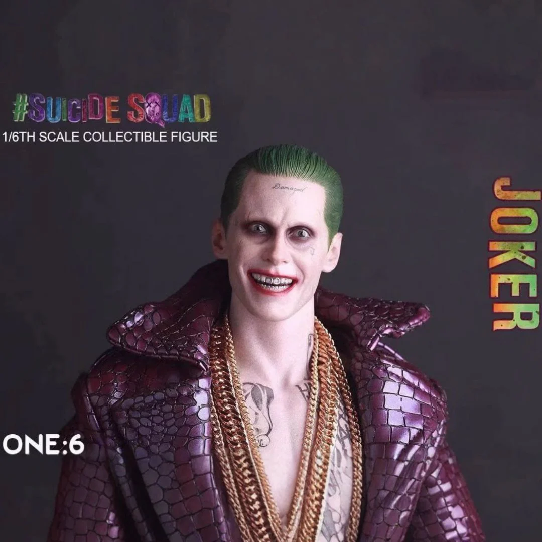 Imposter Joker Action Figure | 1:6 Scale (30 cm) – Ultimate Collectible Edition - Image 3