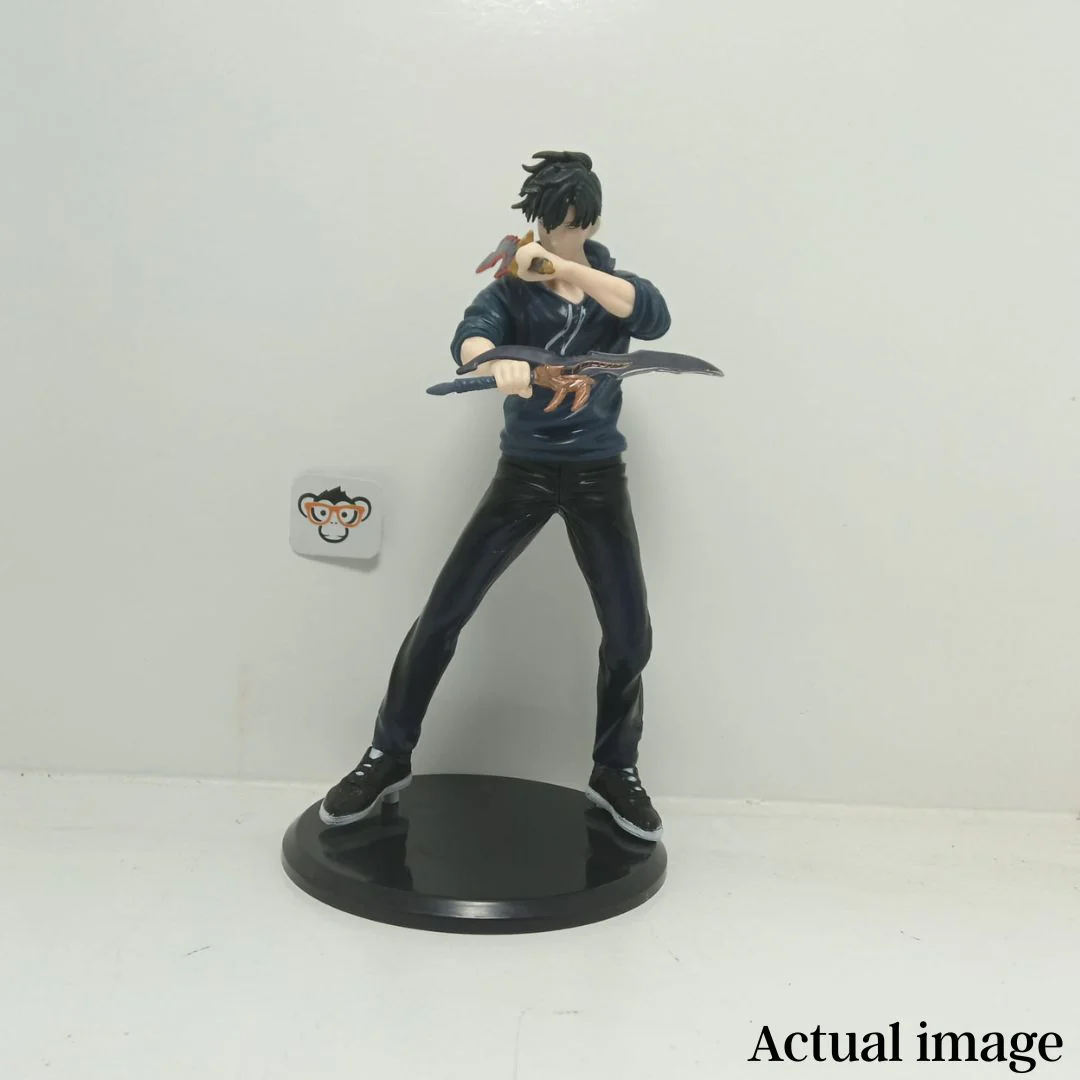 Sung Jin-Woo Collectibles – Solo Leveling Figure (21 cm) - Image 3