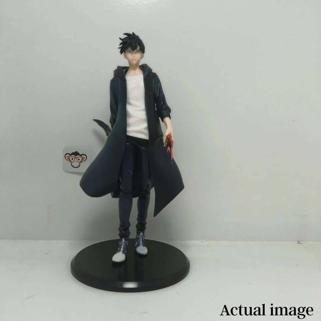Sung Jin-Woo Collectibles – Solo Leveling Figure (21 cm) - Image 4
