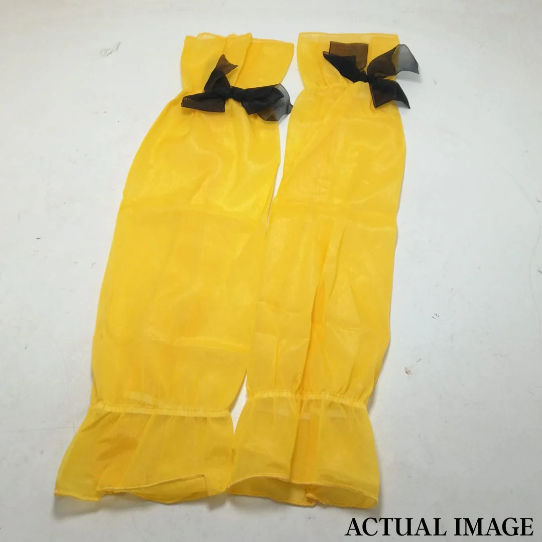 Sunproof Arm Sleeves for Women | Bowknot UV Protection Arm Covers - Image 12