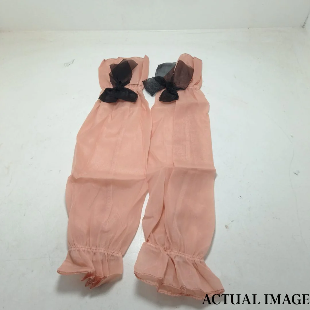 Sunproof Arm Sleeves for Women | Bowknot UV Protection Arm Covers - Image 15
