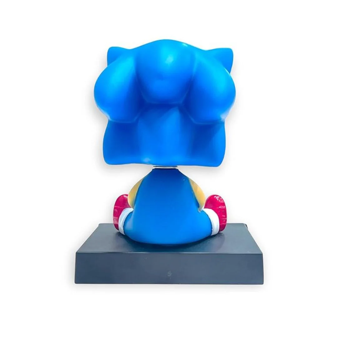 Super Cool Sonic Bobblehead | Sonic the Hedgehog Bobblehead - Image 4