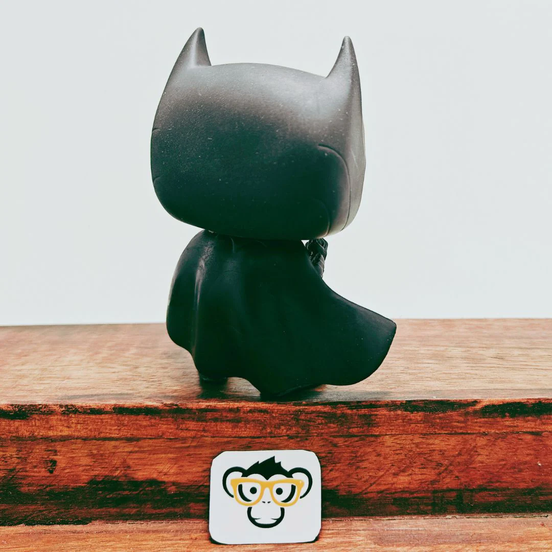 Super Hero Bat Pop Figure | Cool Super Hero Collectibles in India - Image 3