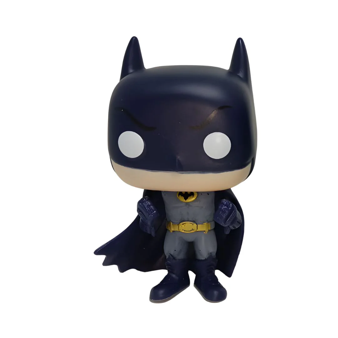 Super Hero Bat Pop Figure | Cool Super Hero Collectibles in India - Image 6