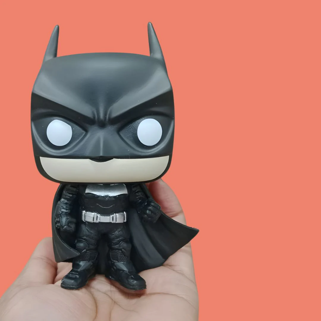 Super Hero Bat Pop Figure | Cool Super Hero Collectibles in India - Image 7
