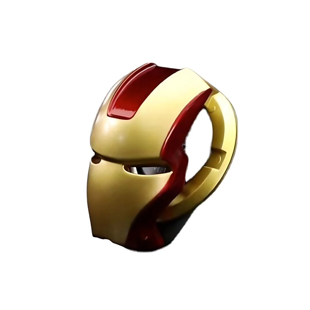 Super Hero Button Cover | Car Engine Start Button 3D - Image 3