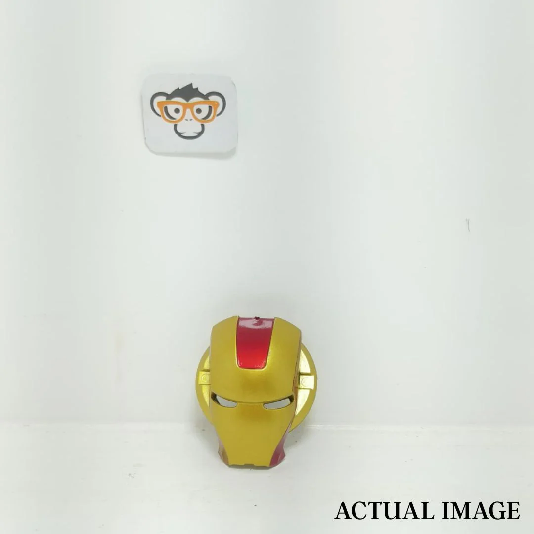 Super Hero Button Cover | Car Engine Start Button 3D - Image 8