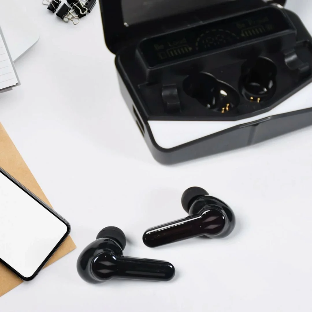 Super Hero Eyes Lighting Earbuds | Lighting Gaming Headset - Image 4