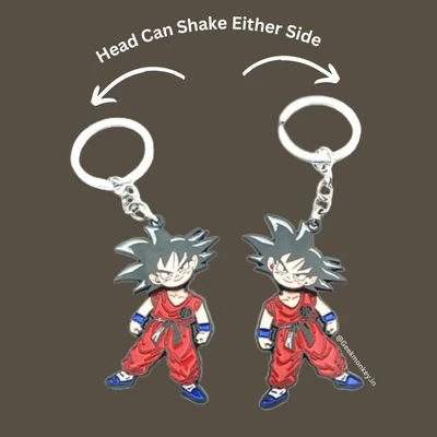 Super Hero Fidget Keychain - Image 3
