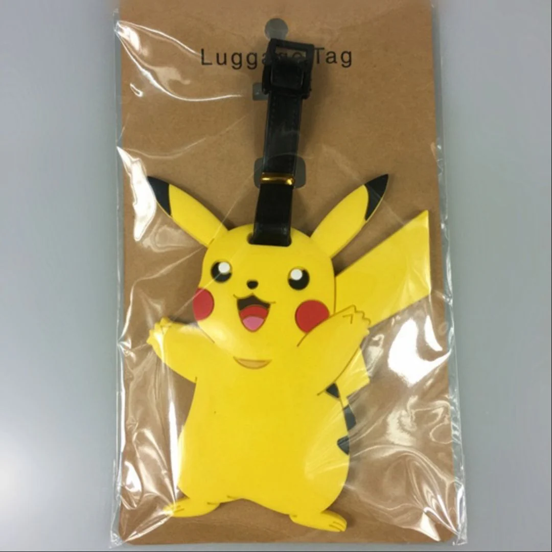 Super Hero Luggage Tag | Baggage Identifier Tag for Super Hero Fans - Image 3