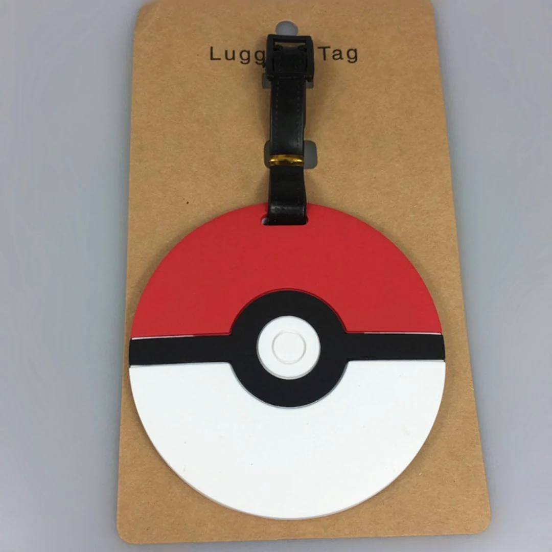 Super Hero Luggage Tag | Baggage Identifier Tag for Super Hero Fans - Image 4