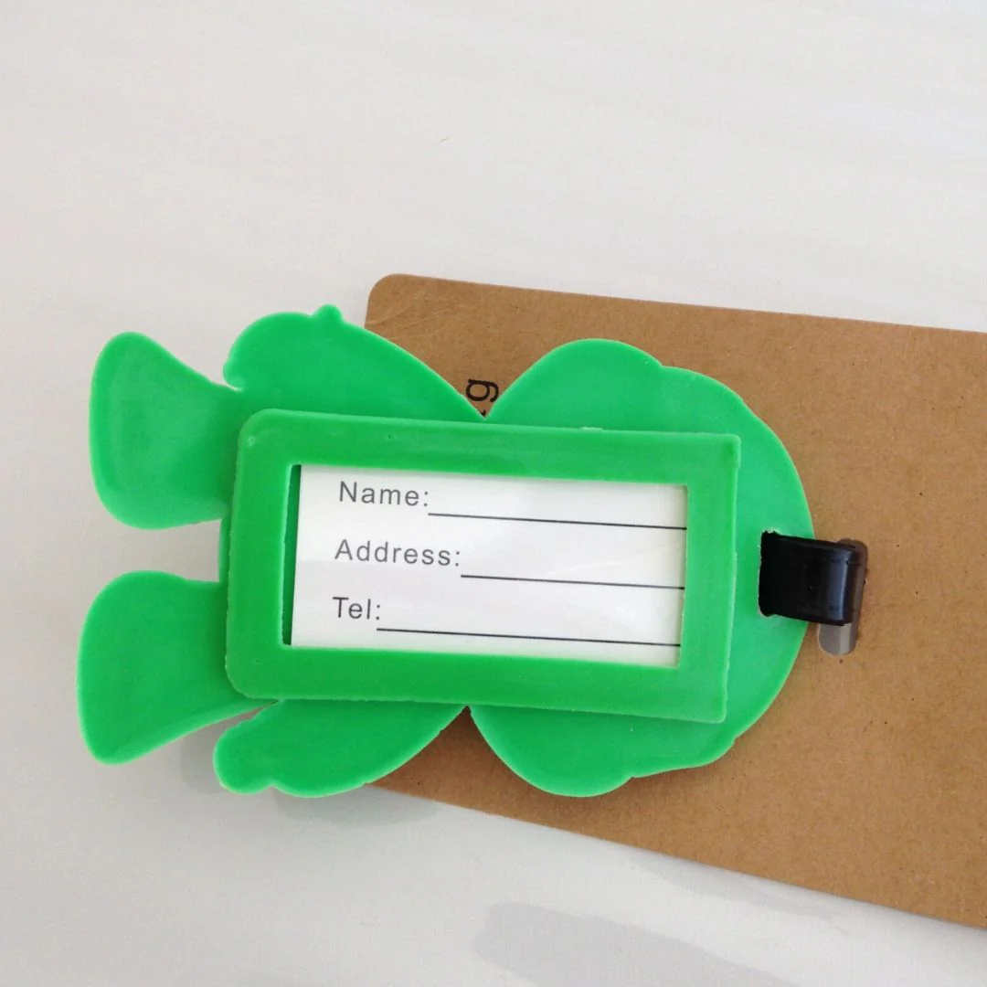 Super Hero Luggage Tag | Baggage Identifier Tag for Super Hero Fans - Image 7