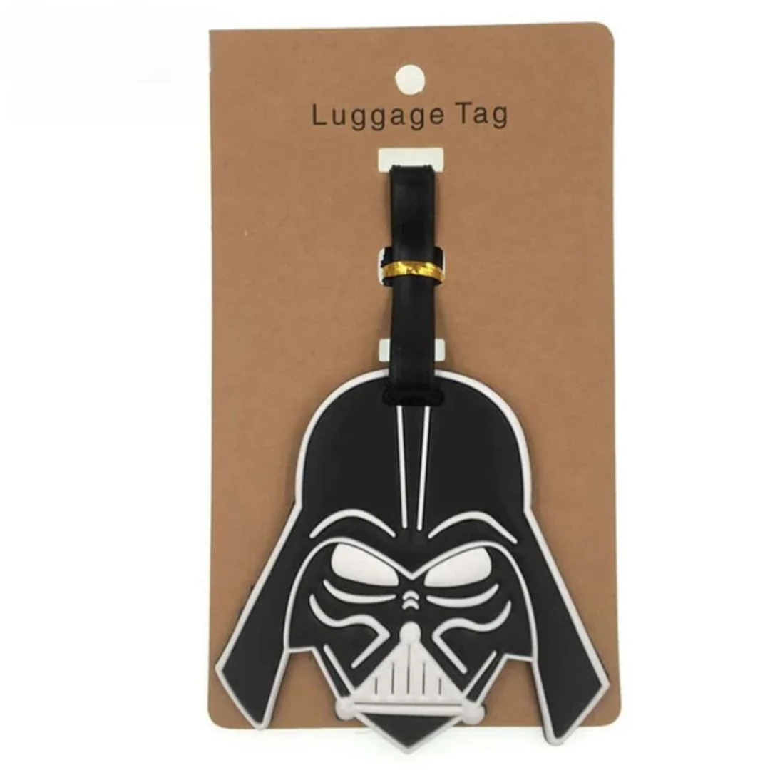 Super Hero Luggage Tag | Baggage Identifier Tag for Super Hero Fans - Image 9