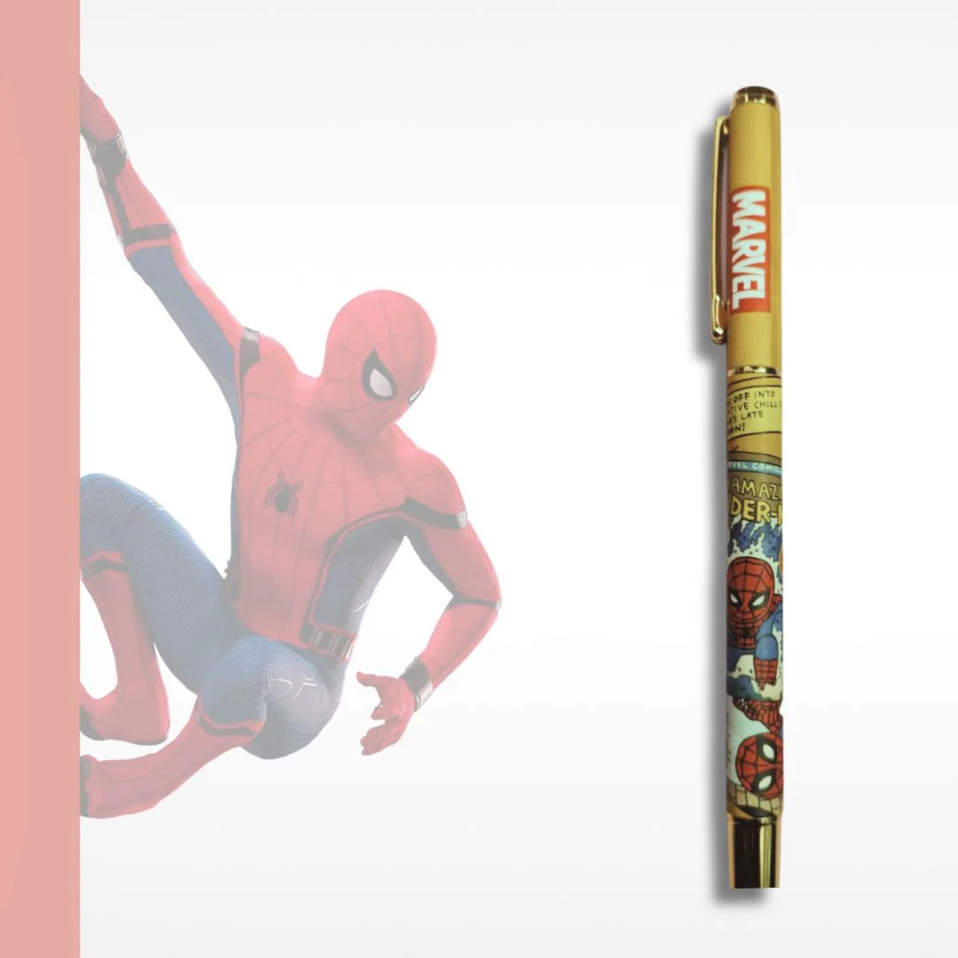 Super Hero Pen Set | Classic Gifts | Pens for Heroes | Gift for Super Hero Fans - Image 11