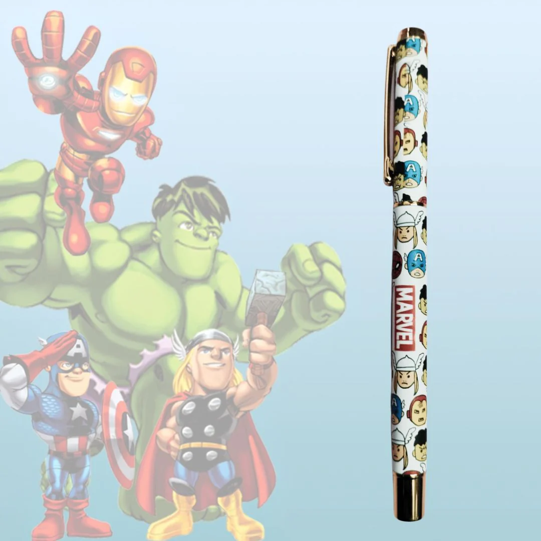 Super Hero Pen Set | Classic Gifts | Pens for Heroes | Gift for Super Hero Fans - Image 13