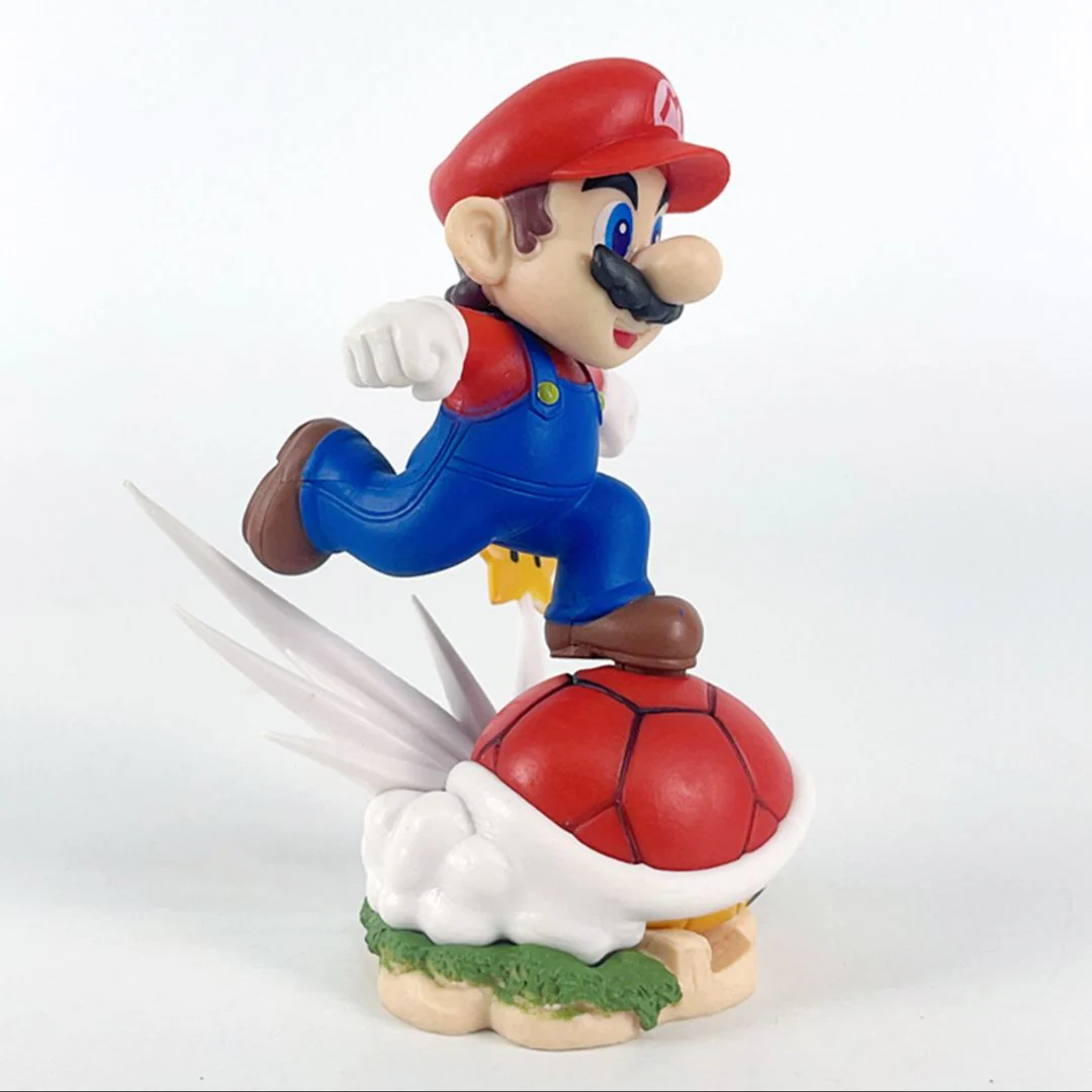 Super Mario Collectible Figure - Image 2