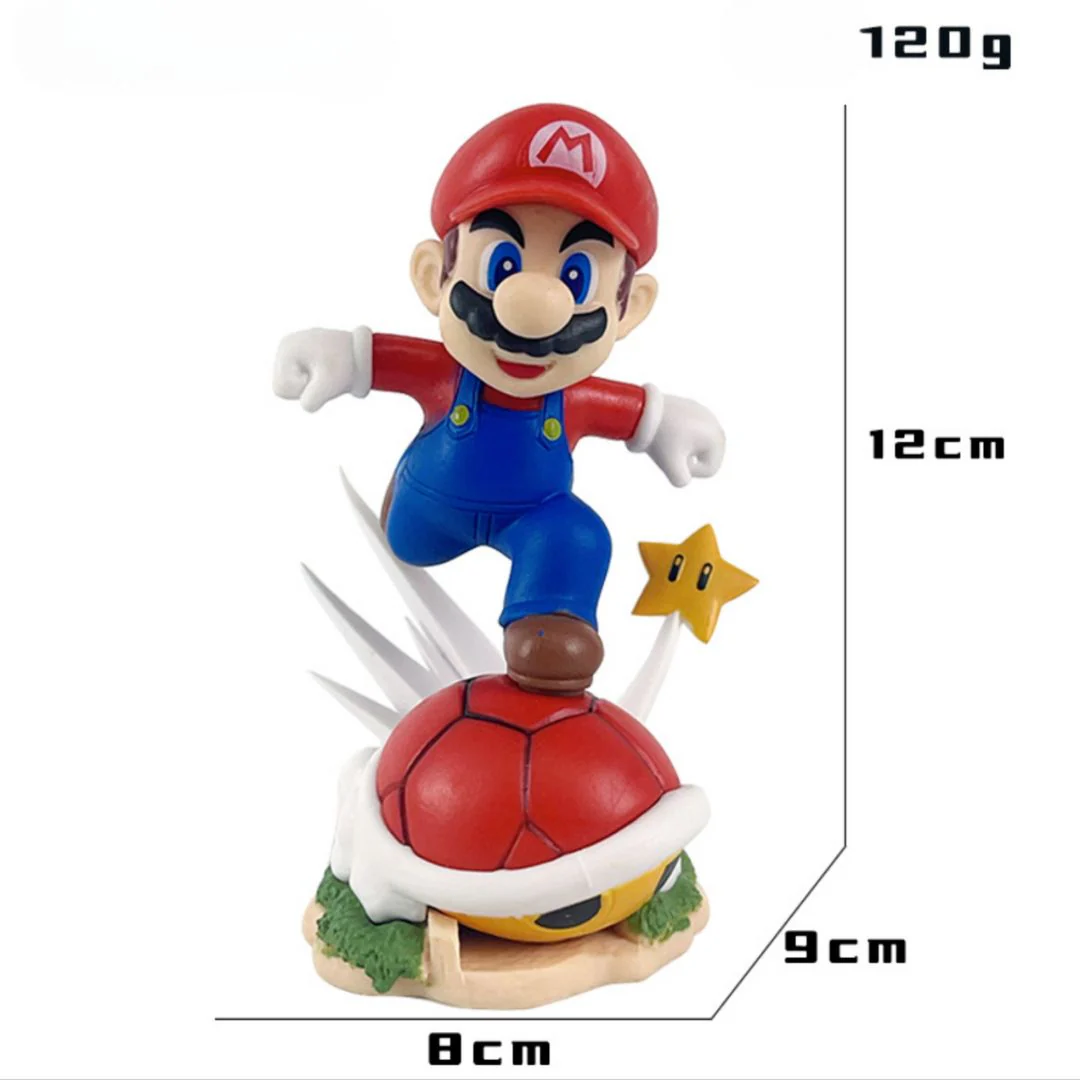 Super Mario Collectible Figure - Image 3